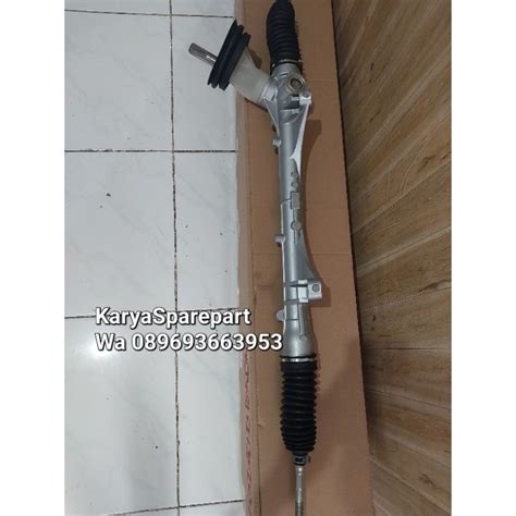 Jual Rack Steering Rack Steer Nissan Grand Livina Original Shopee