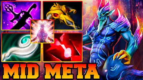 Leshrac Dota 2 Mid With 28 Kills Best Pro Gameplay Carry Support