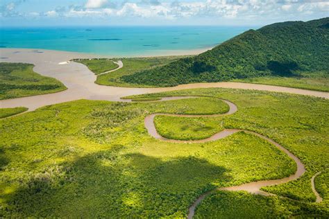 Plan to save Great Barrier Reef from encroaching farm pollution | New ...