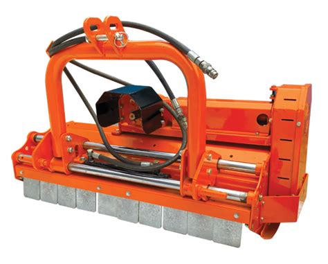 Light Duty Flail Mower For Sale In India