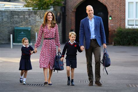 Prince George and Princess Charlotte Are Switching to Homeschooling ...