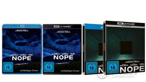 Nope Steelbook Includes Digital Copy 4k Ultra Hd Blu Rayblu Ray Only Best Buy 2022