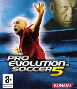 Pro Evolution Soccer 5