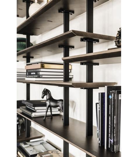 Airport Cattelan Italia Bookshelf Milia Shop Bookcase Design