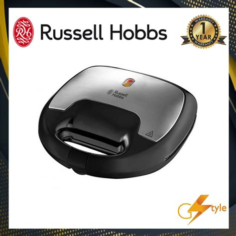 Russell Hobbs In Fiesta Sandwich Maker Waffle Maker Griller