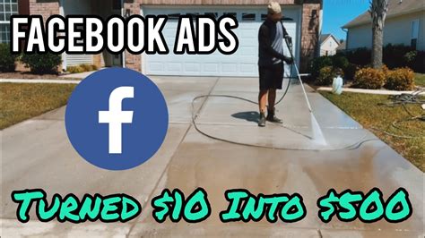 Pressure Washing Services Ad Post Template Postermywall 60 Off