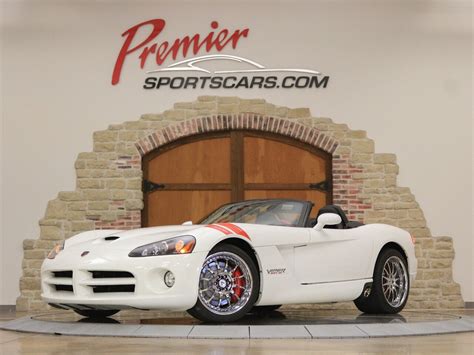 Dodge Viper Srt Mamba Edition