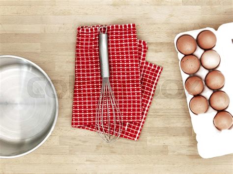 Beating Eggs | Stock image | Colourbox