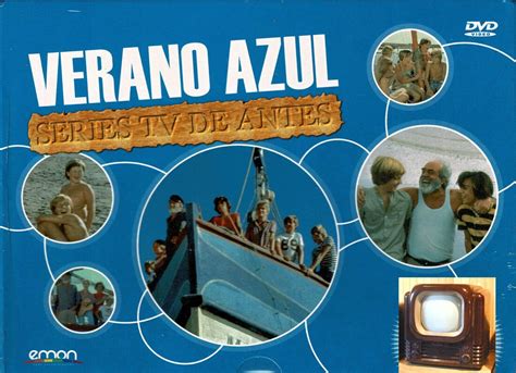 Verano Azul Series Tv De Antes