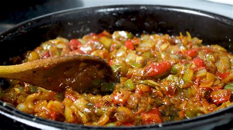 Spanish Sofrito Recipe Youtube