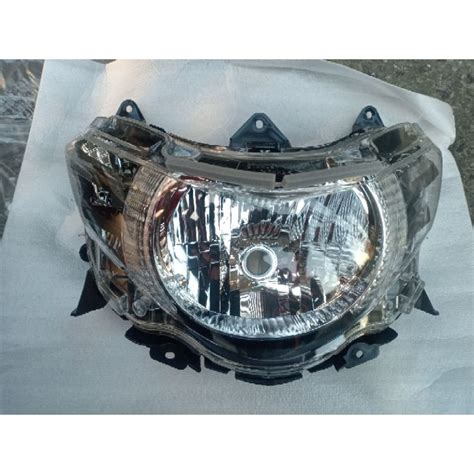 Headlight Unit Lens Mio Soul I Kp Original Shopee Philippines