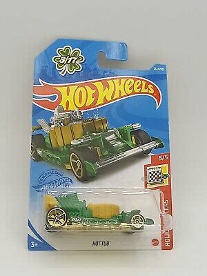 Hot Wheels Hot Tub Holiday Racers Ebay
