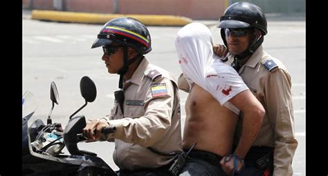 Onu Cuestiona A Venezuela Sobre Tortura A Opositores Detenidos Mundo