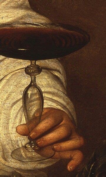 Caravaggio, Bacchus (details), c.1595 | Sonstiges