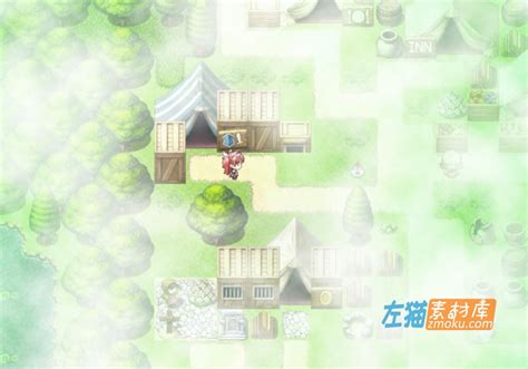 PC 安卓手机游戏 比基尼铠甲探险队 Bikini Armour Explorers 日系RPG 中文硬盘步版 全CG存档 左猫素材库