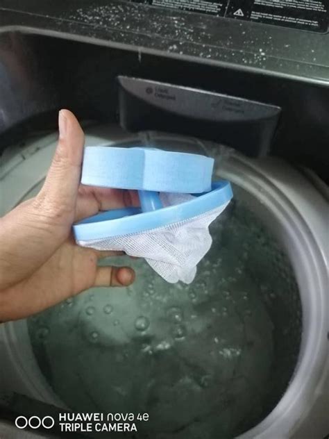 Ini Tutorial Pembersihan Rapi Mesin Basuh Guna Cara Tub Cleaning