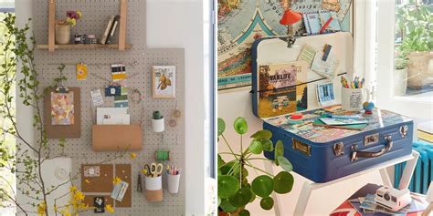 Diy Pour Am Nager Un Coin Bureau Pour Enfant La Rentr E Dans Un