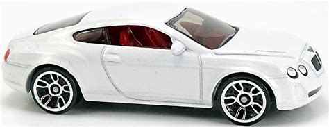 Bentley Continental Supersports 72mm 2012 Hot Wheels Newsletter