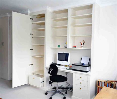 Bespoke Home Office Furniture Small Home Office Furniture, Contemporary ...