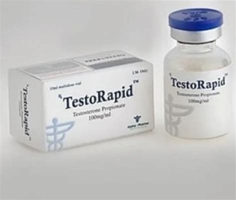 Testo Rapid Injection Packaging Size Ampules Of Ml Each At Rs