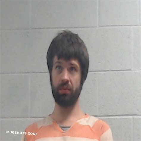 Burch Bryan Draven Jackson County Mugshots Zone