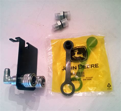 Rear Hydraulic Kit for John Deere 425, 445, 455