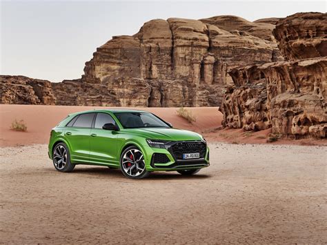 Nuevo Audi Rs8 Un Suv Prestacional Lifestyle Motor