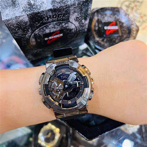 Gshock นาฬิกา Casio G Shock Special Color รุ่น Gm 110bb 1a ของแท้