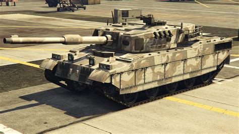 GTA Online has 50% discounts on tanks and other military vehicles this ...