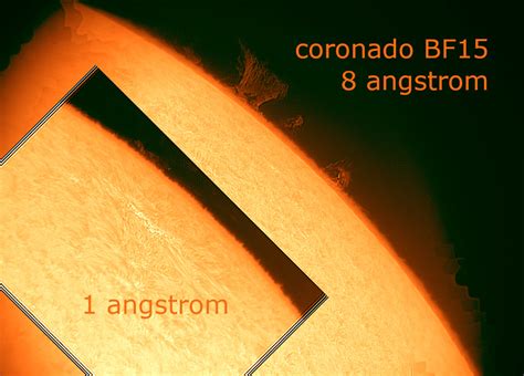 First light high res 1 angstrom blocking - Imaging - Solar - Stargazers ...