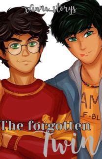 The Forgotten Twin Pjo Hp Crossover Percy Jackson Fanfic Harry