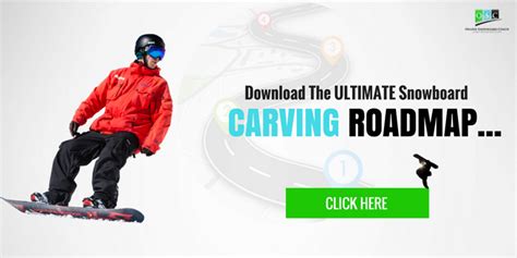 How to Improve Carving Snowboard Turns - Online Snowboard Coach