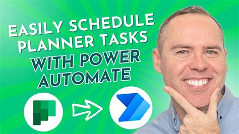 Save Time And Effort By Automating Microsoft Planner Tasks Using Power