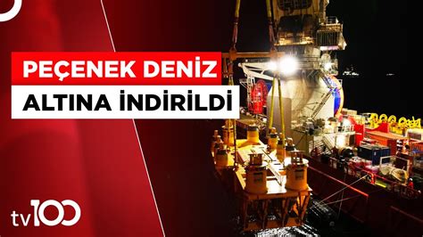 Karadeniz Gazını Peçenek Bağlayacak Tv100 Haber Youtube