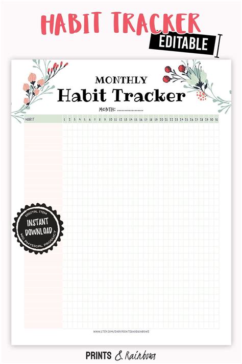 Tracking Your Habits Will Help You It S Rewarding To Check Off A Box