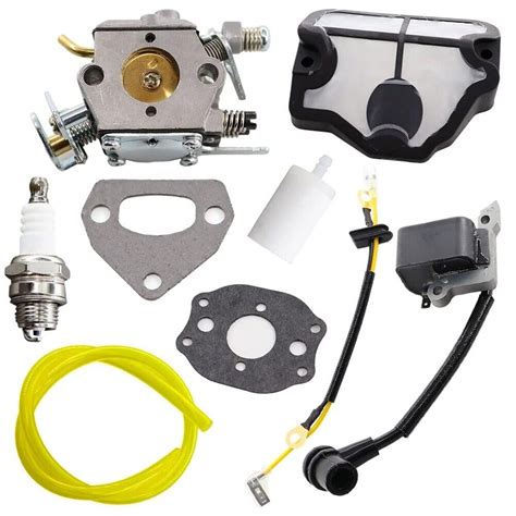 Kit carburateur robuste et filtre à air pour tronçonneuse PP4620AVX