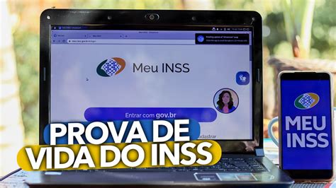 Prova De Vida Do INSS Veja Como O Procedimento Vai Ser Feito Em 2023