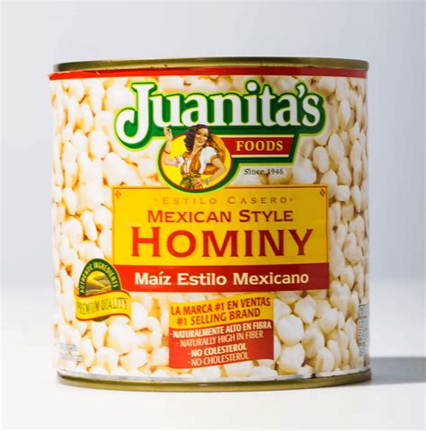 How To Cook Canned Hominy Step By Step