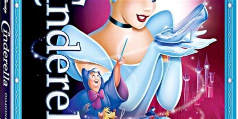 REVIEW Cinderella Diamond Edition Blu Ray Rotoscopers