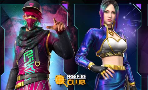 Conheça as skins do evento Squad Beatz Free Fire 2022 Free Fire Club