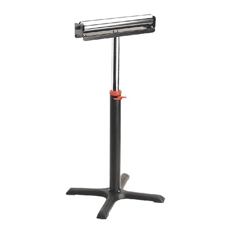 Sealey Roller Stand Woodworking 1 Roller 90kg Capacity Adjustable ...