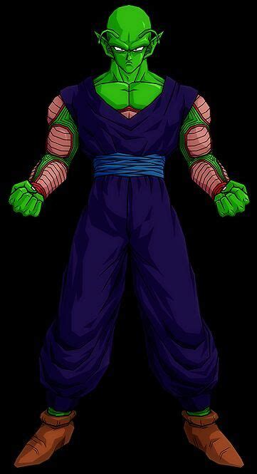 Piccolo Wiki Dragon Ball EspaÑol Amino