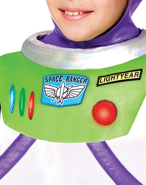 Durable Spirit Halloween Kids Buzz Lightyear Costume Toy Story Lowest