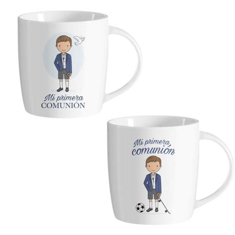 Taza De Comunion Ni O