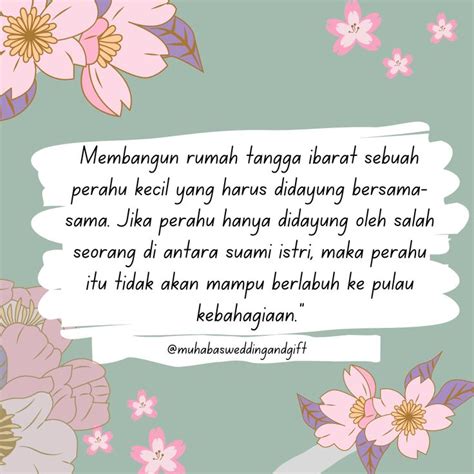 Kumpulan Quotes Pernikahan Yang Romantis Dan Inspiratif