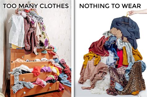 10 Signs You Have Too Many Clothes And What To Do About It 2024