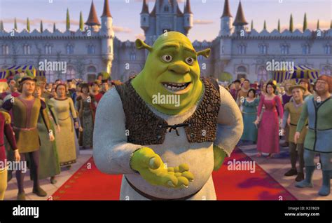 Shrek 2 Copyright Dreamworks Llc Shrek Imagen Desde El Ronald Grant