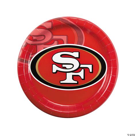 49ers Party Decorations Ideas