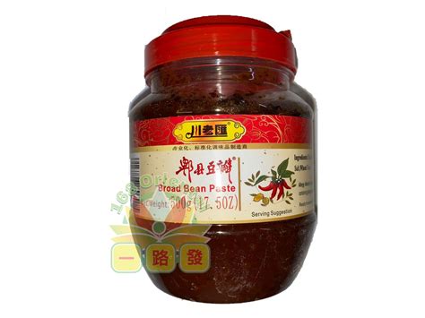 Clh Broad Bean Paste 500g 168 Oriental