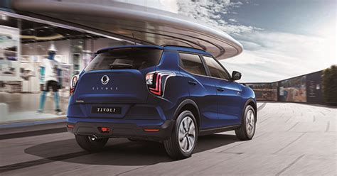 Essai SsangYong Tivoli 2020 Moniteur Automobile